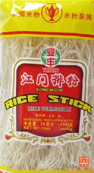 Rice Sticks Kong Moon 454gm